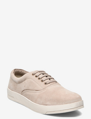 Jack & Jones - JFWMACCARTNEY SUEDE LACE - formelle sneakers - sand - 0