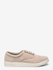 Jack & Jones - JFWMACCARTNEY SUEDE LACE - business-sneakers - sand - 1