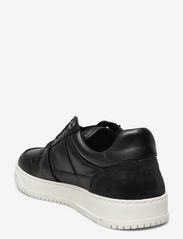 Jack & Jones - JFWPREMIER BASKET LEATHER SNEAKER - anthracite - 2