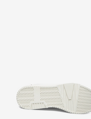 Jack & Jones - JFWPREMIER BASKET LEATHER SNEAKER - lave sneakers - bright white - 4