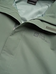 Jack Wolfskin - STORMY POINT 2L JKT M - outdoor & rain jackets - hedge green - 4