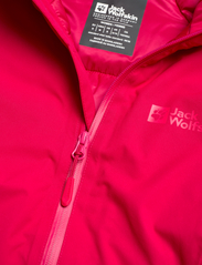 Jack Wolfskin - WISPER INS JKT W - outdoor & rain jackets - cranberry - 5