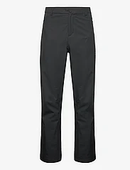 Jack Wolfskin - PARANA PANTS M - outdoor pants - black - 0