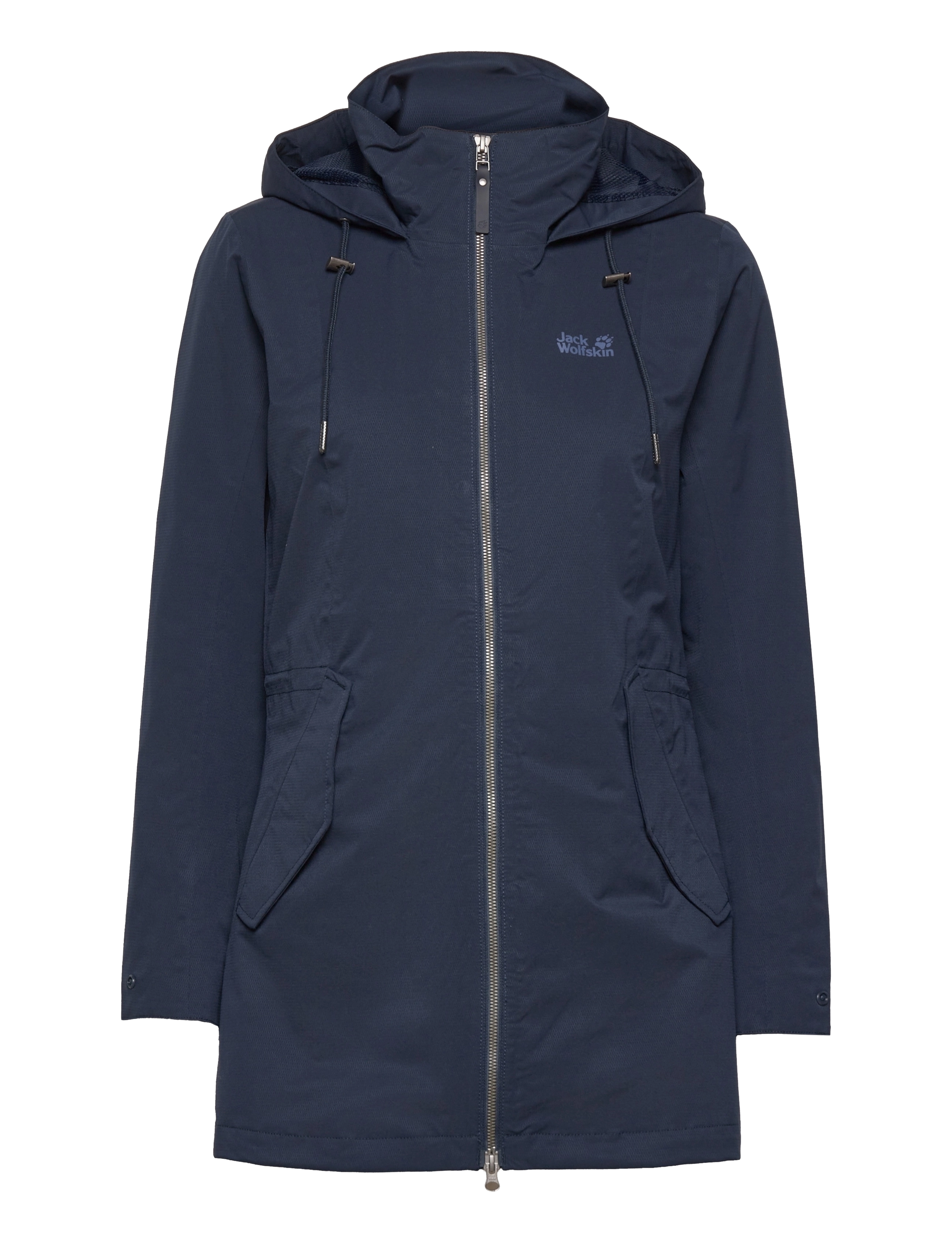 Jack Wolfskin - DAKAR PARKA W - midnight blue - 0