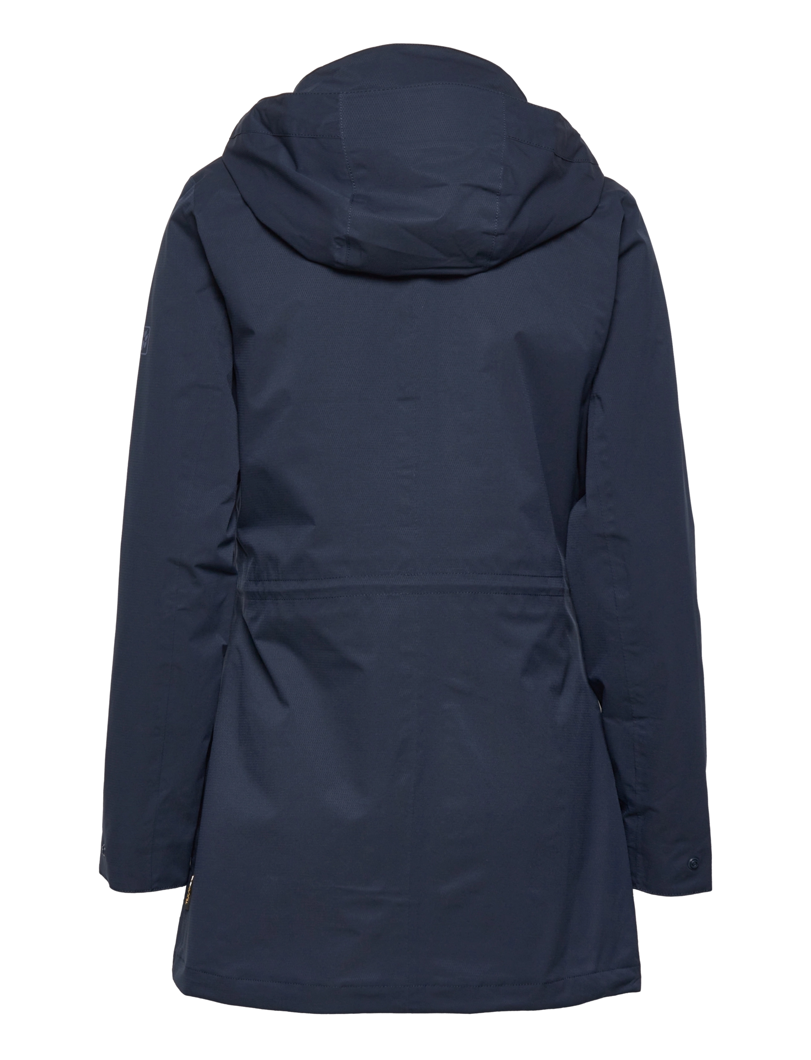 Jack Wolfskin - DAKAR PARKA W - midnight blue - 1