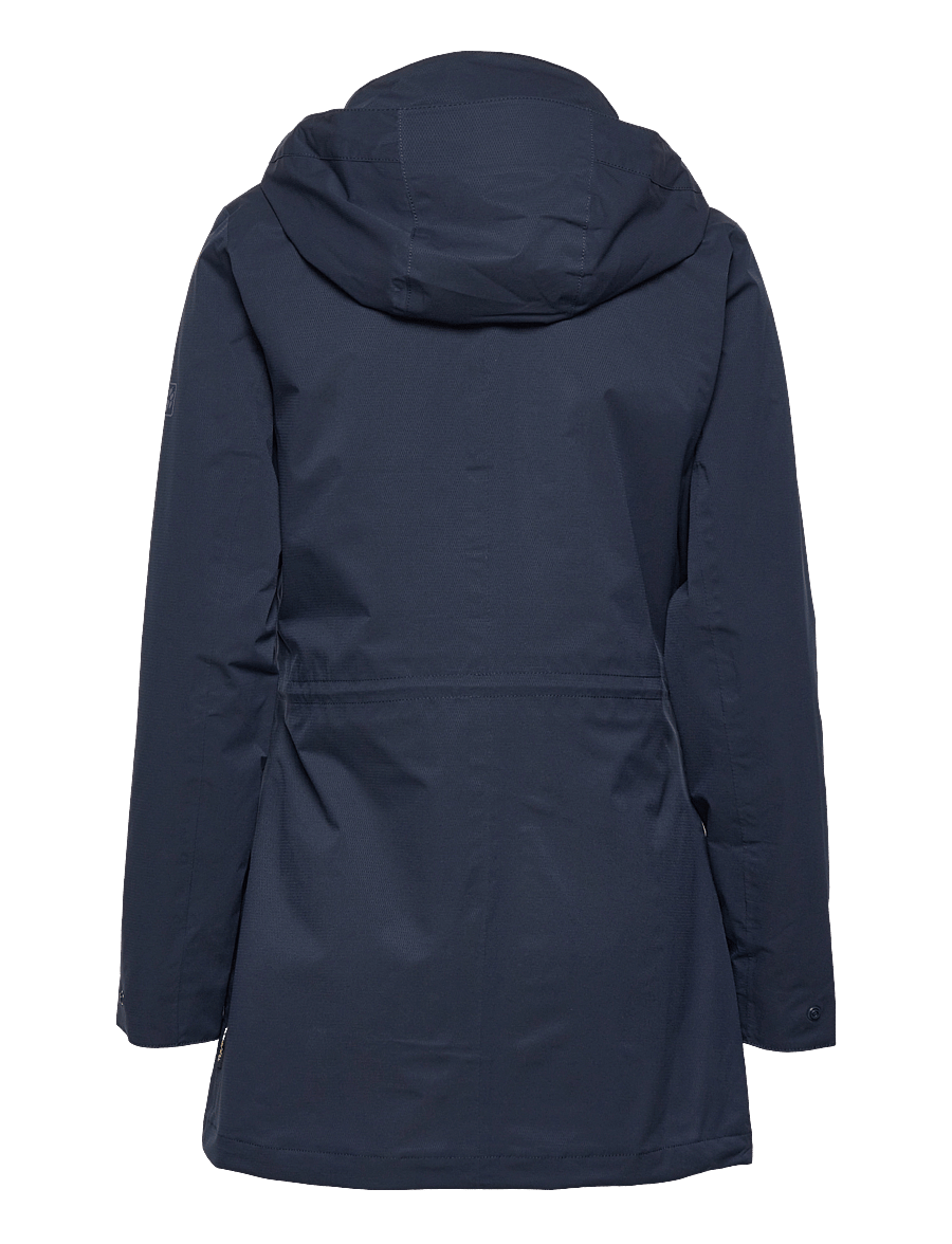 Jack Wolfskin - DAKAR PARKA W - midnight blue - 1