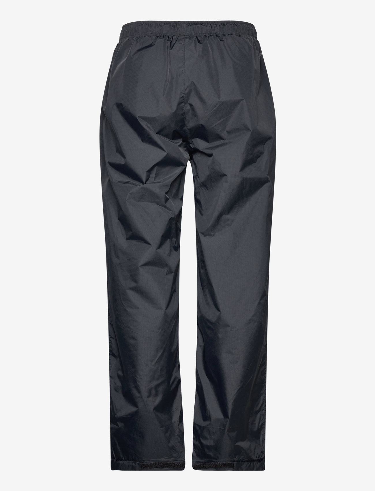 Jack Wolfskin - RAINY DAY PANTS - waterproof trousers - black - 2