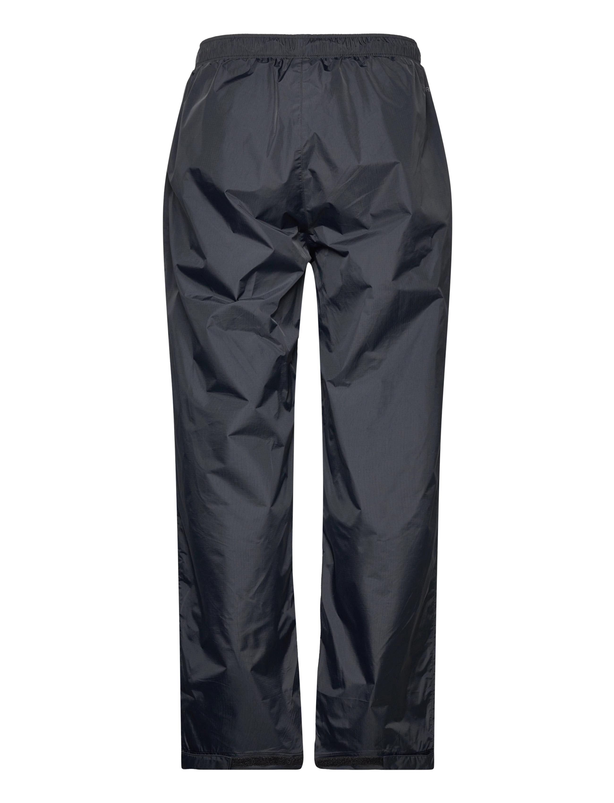 Jack Wolfskin - RAINY DAY PANTS - black - 2