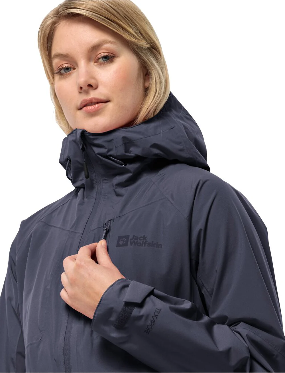 Jack Wolfskin Eagle Peak 2l Jkt W Outdoor jacket Boozt