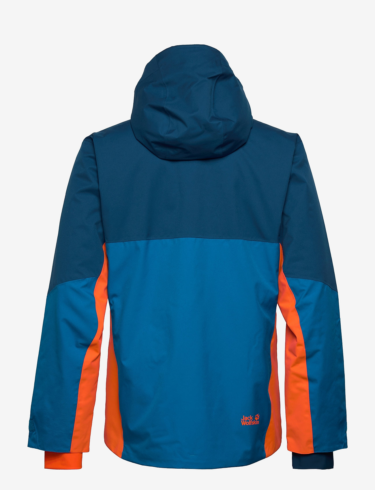 Jack Wolfskin - SUN PEAKS JACKET M - blue pacific - 1