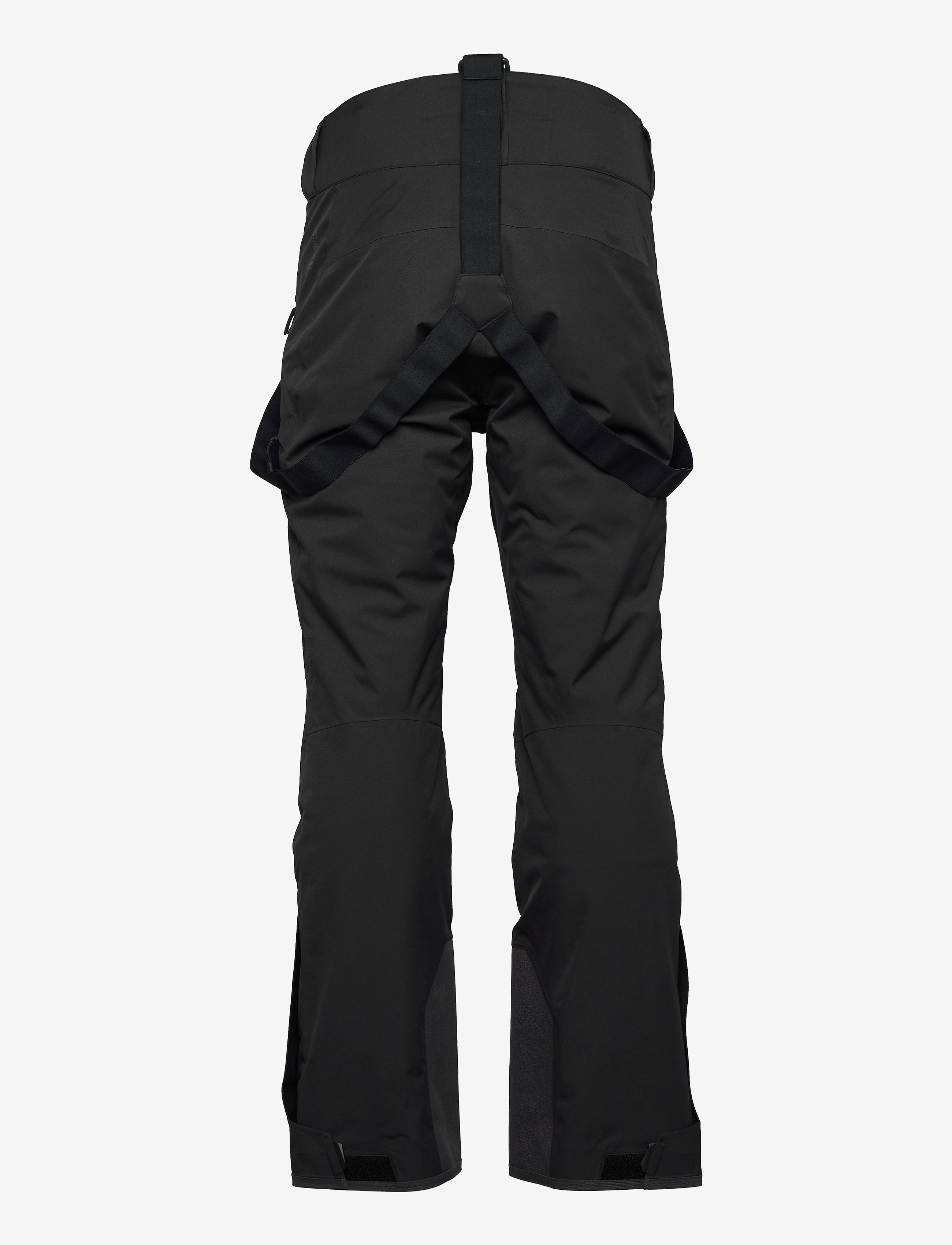 Jack Wolfskin - GREAT SNOW PANTS M - black - 1