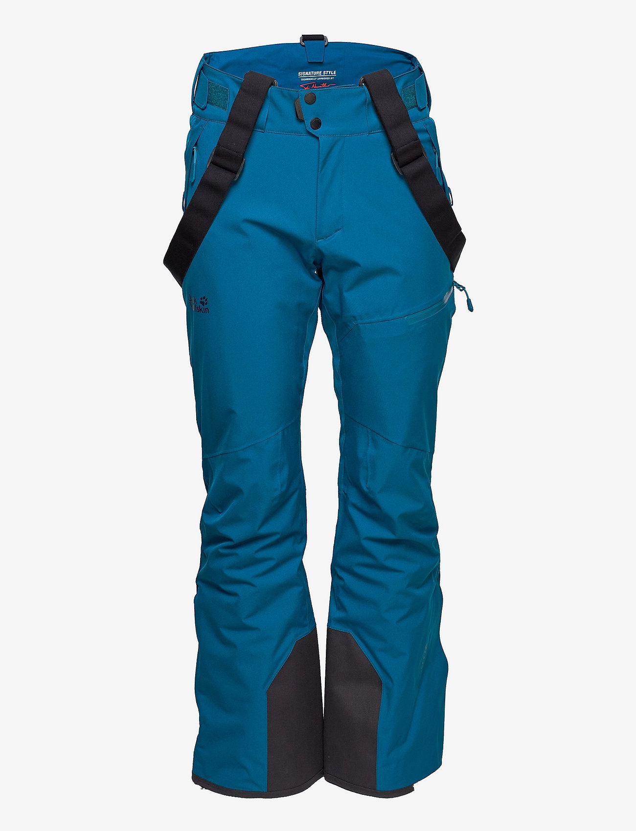 Jack Wolfskin - GREAT SNOW PANTS M - dark cobalt - 0