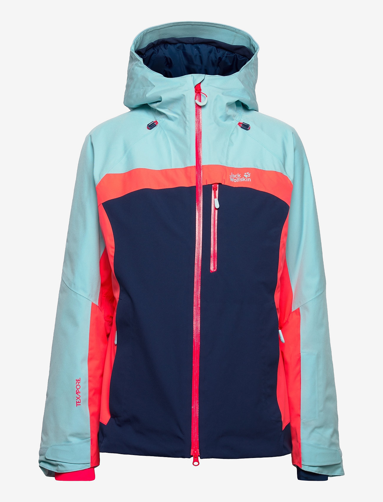 Jack Wolfskin - GREAT SNOW JACKET W - dark indigo - 0