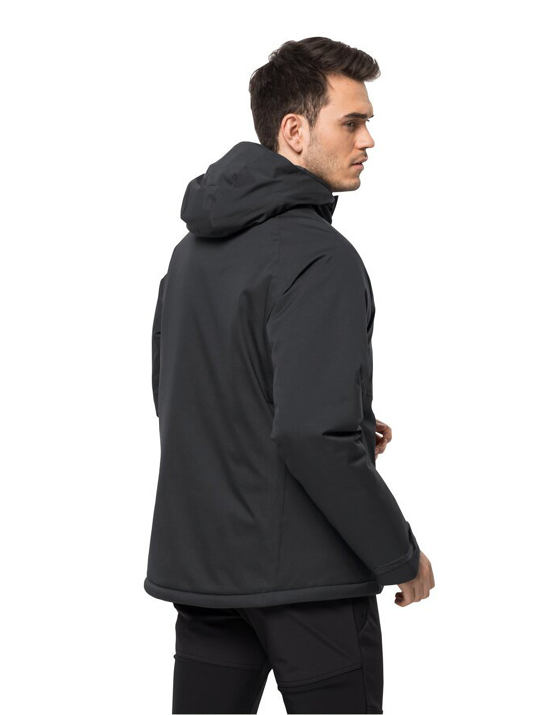 Jack Wolfskin Troposphere Ins Jkt M Outerwear Boozt