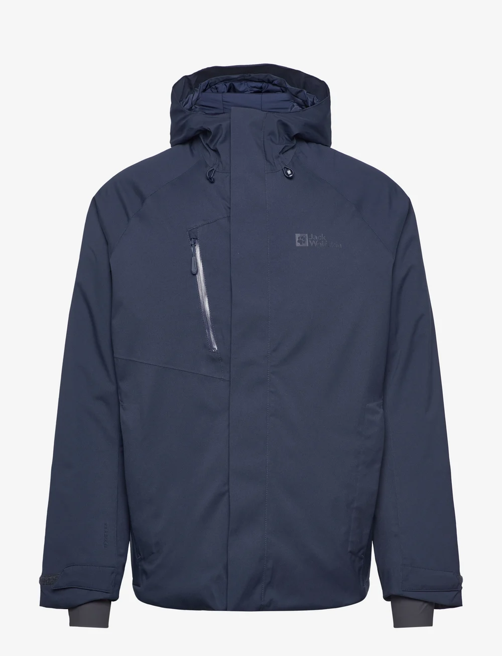 Jack wolfskin sales men's troposphere jacket