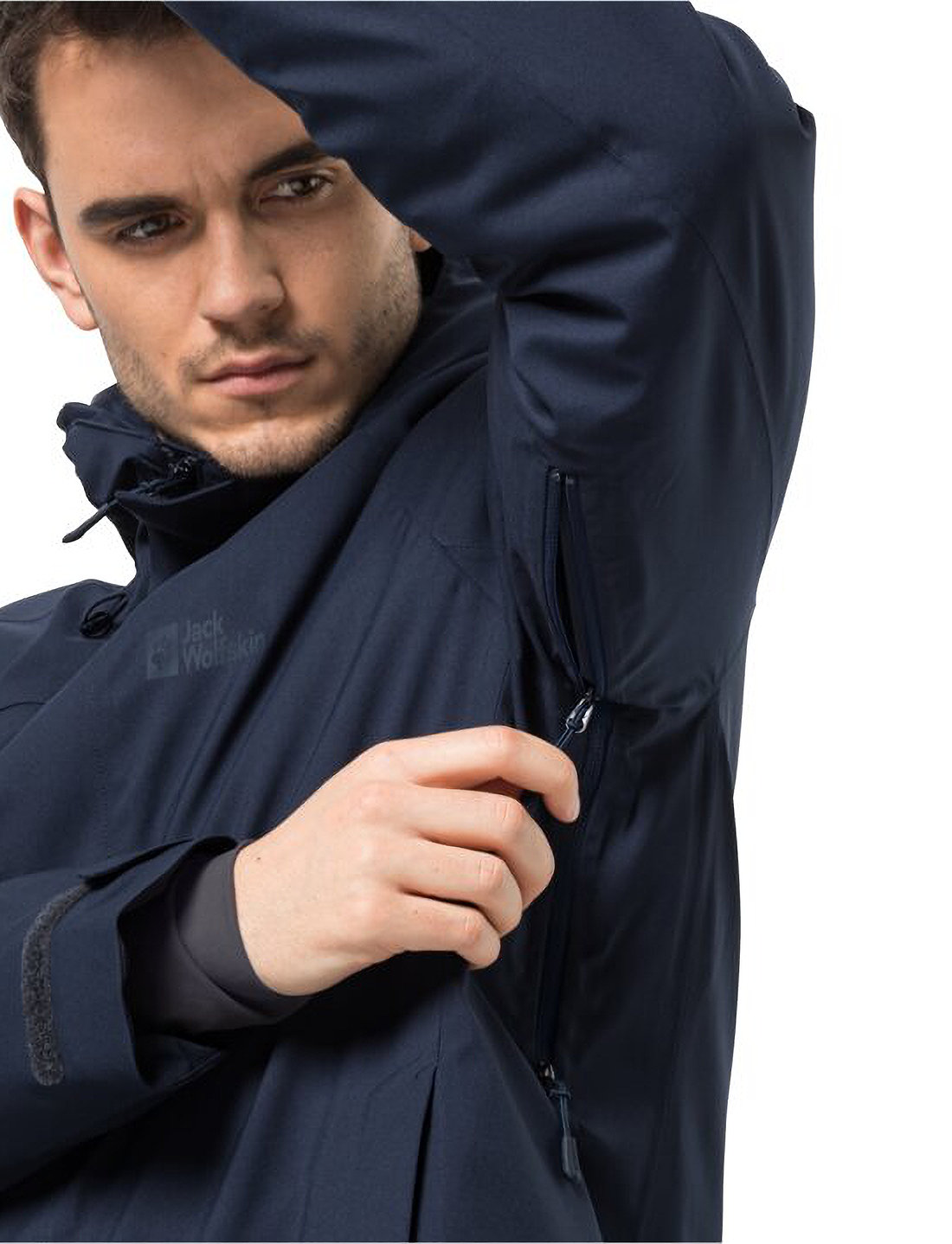 Jack wolfskin seven peaks jacket men sales