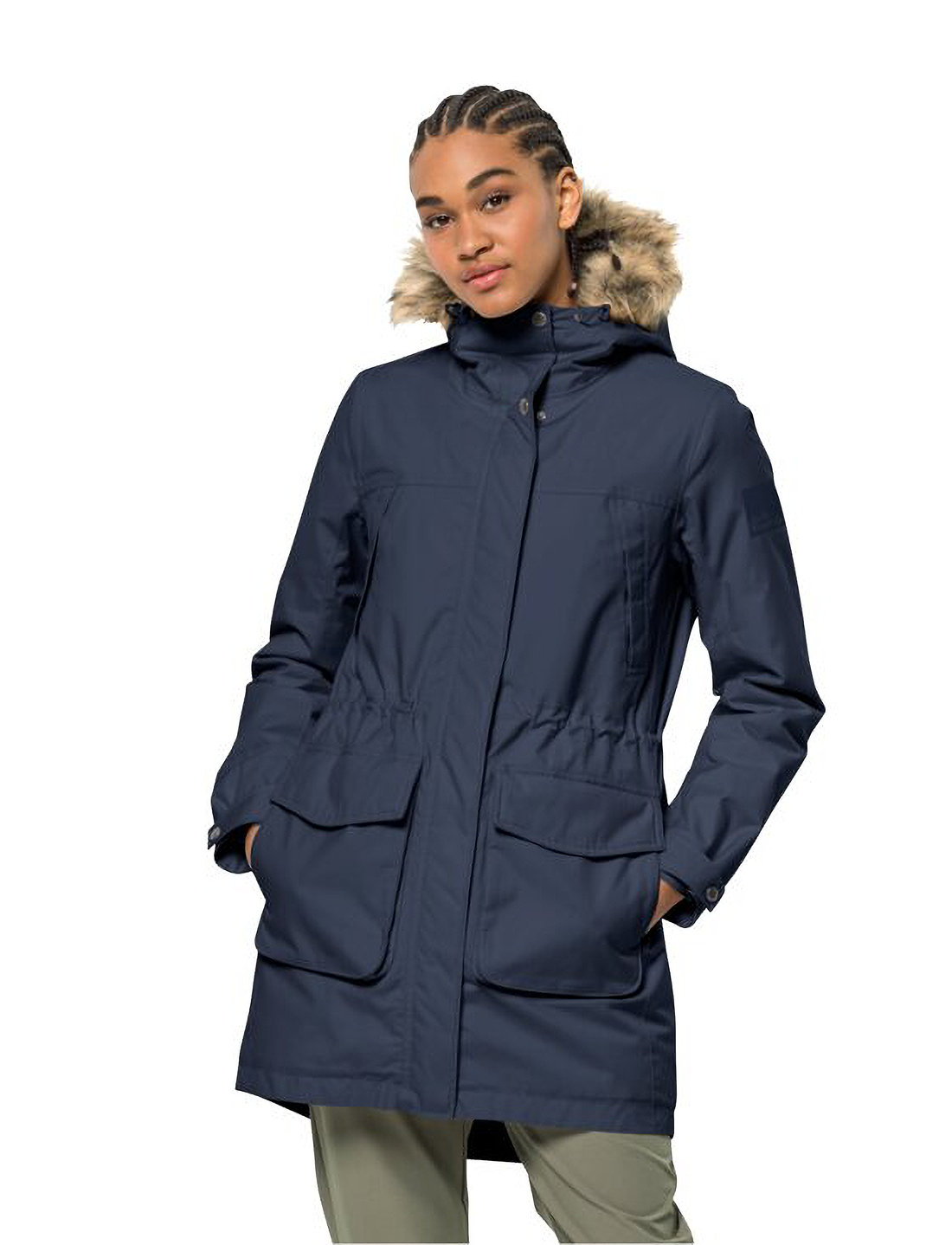 Women's arctic 2025 parka 2