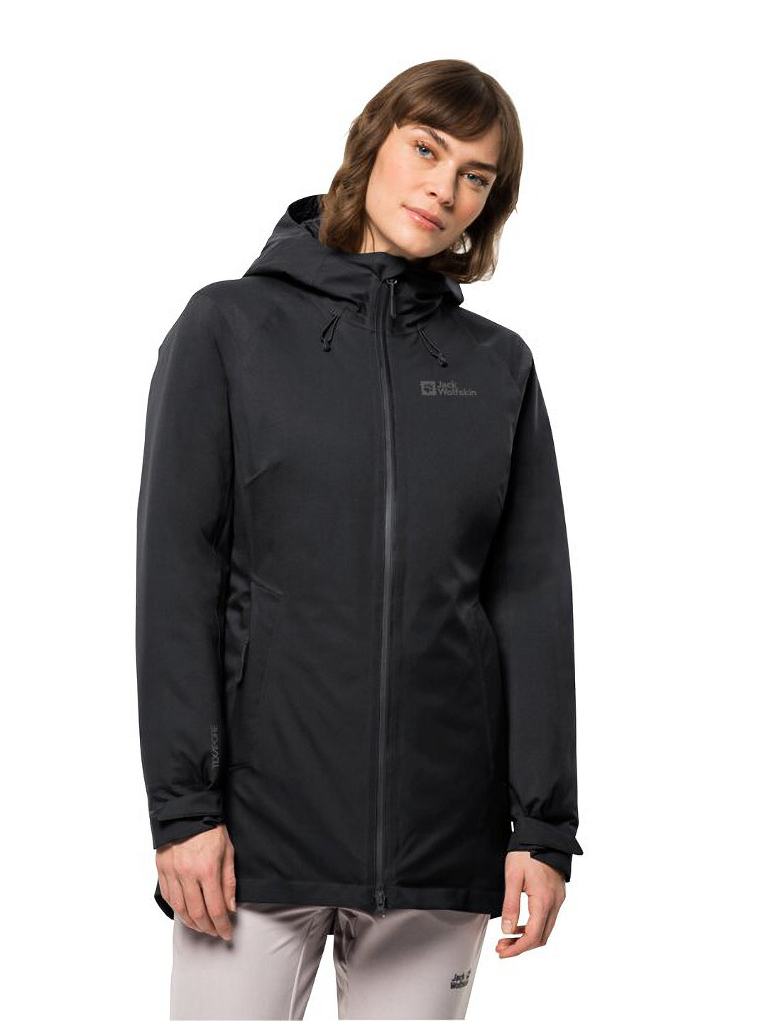 Jack Wolfskin Stirnberg Ins Jkt W Parka Coats Boozt