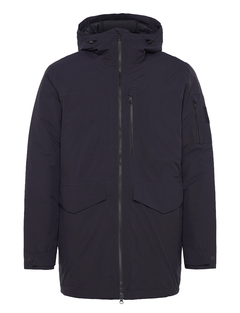 Jack Wolfskin - KOENIGSBAU PARKA M - dark navy - 0