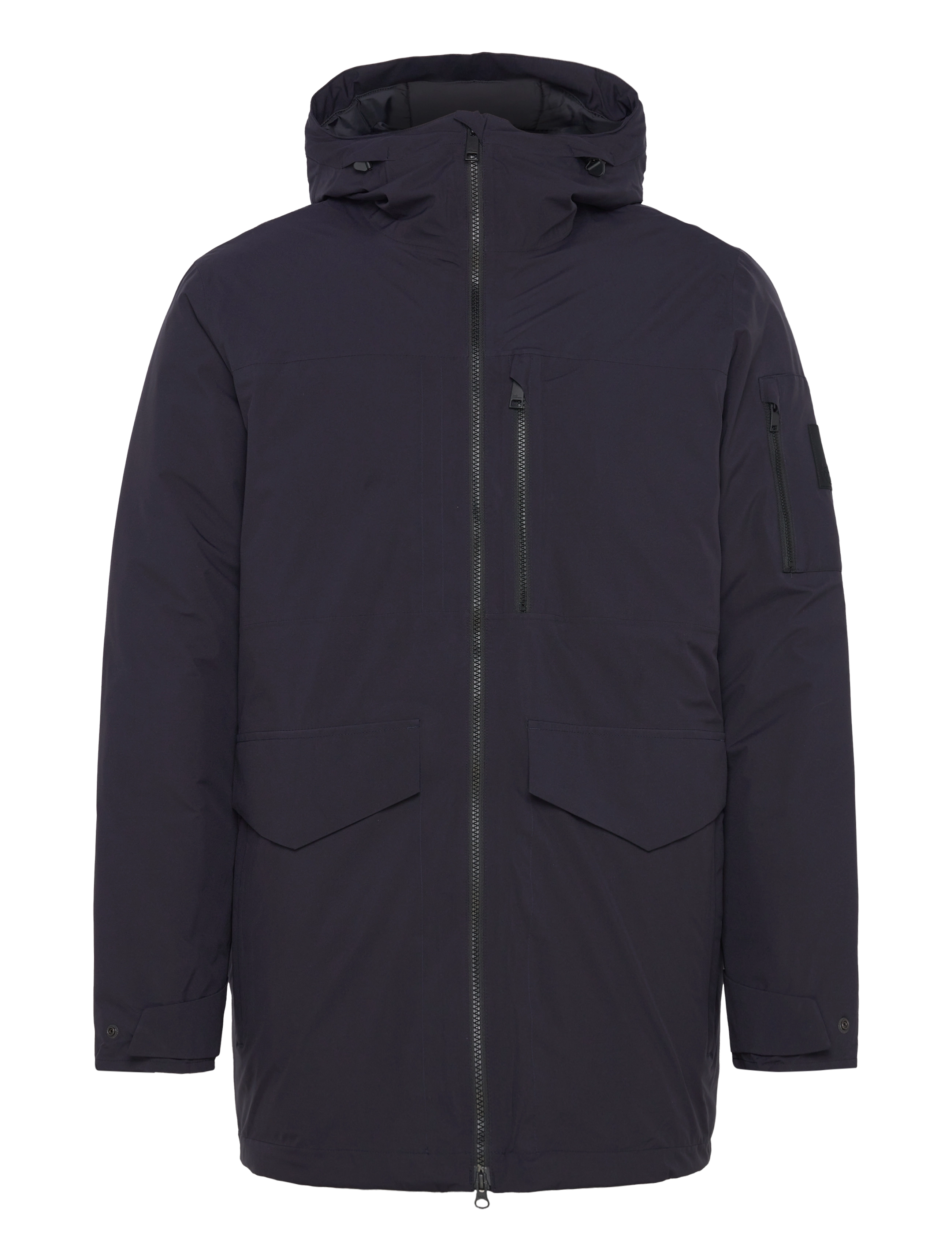 Jack Wolfskin - KOENIGSBAU PARKA M - dark navy - 0