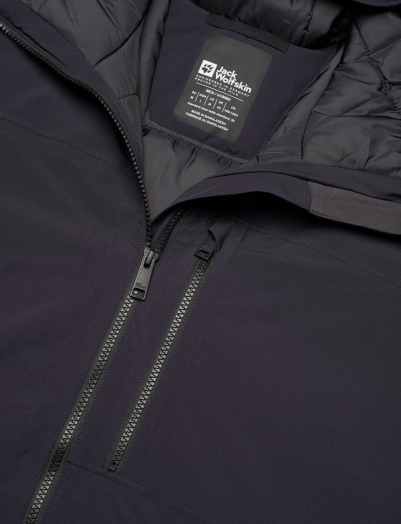 Jack Wolfskin - KOENIGSBAU PARKA M - dark navy - 2