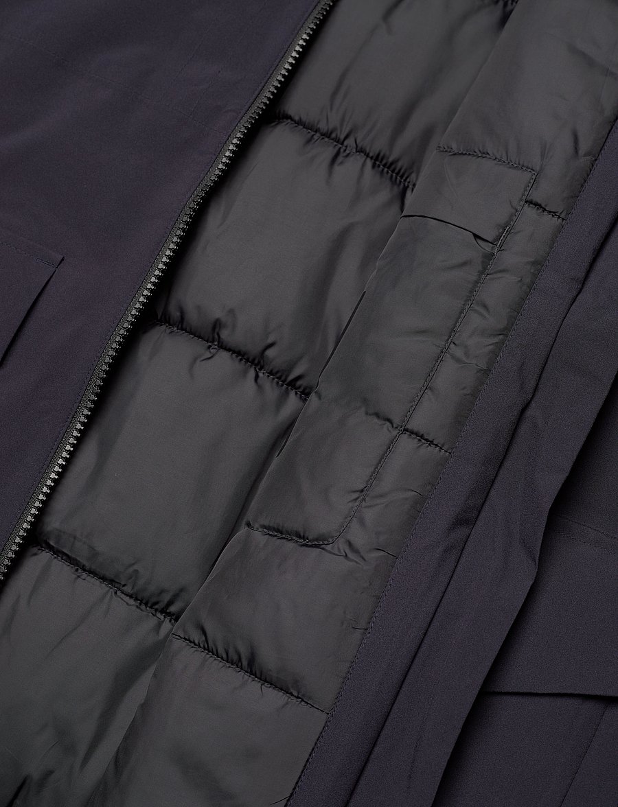 Jack Wolfskin - KOENIGSBAU PARKA M - dark navy - 4
