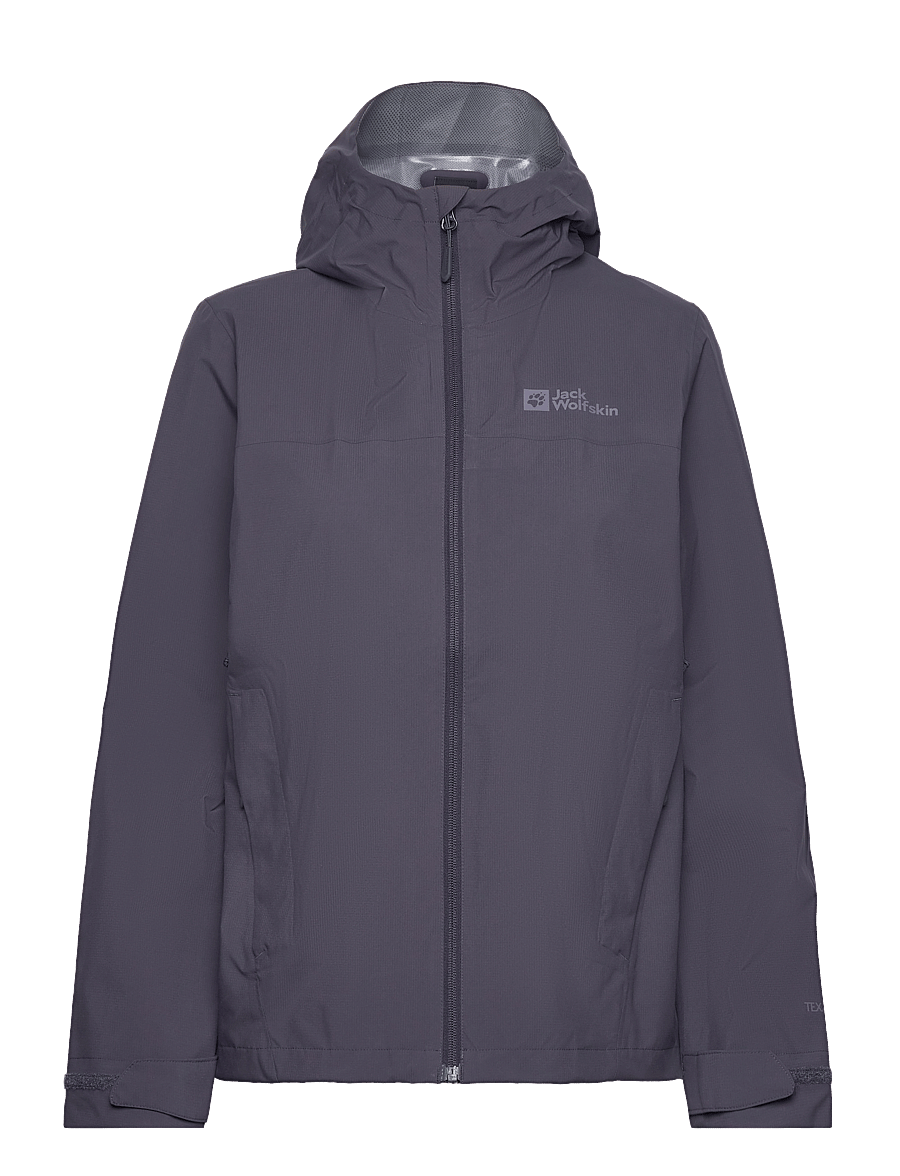 Jack Wolfskin - ELSBERG 2.5L JKT W - graphite - 0