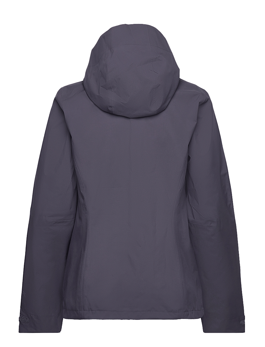 Jack Wolfskin - ELSBERG 2.5L JKT W - graphite - 1