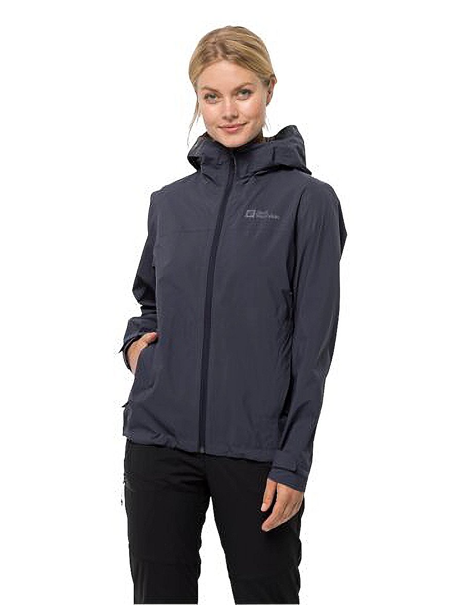 Jack Wolfskin - ELSBERG 2.5L JKT W - graphite - 2