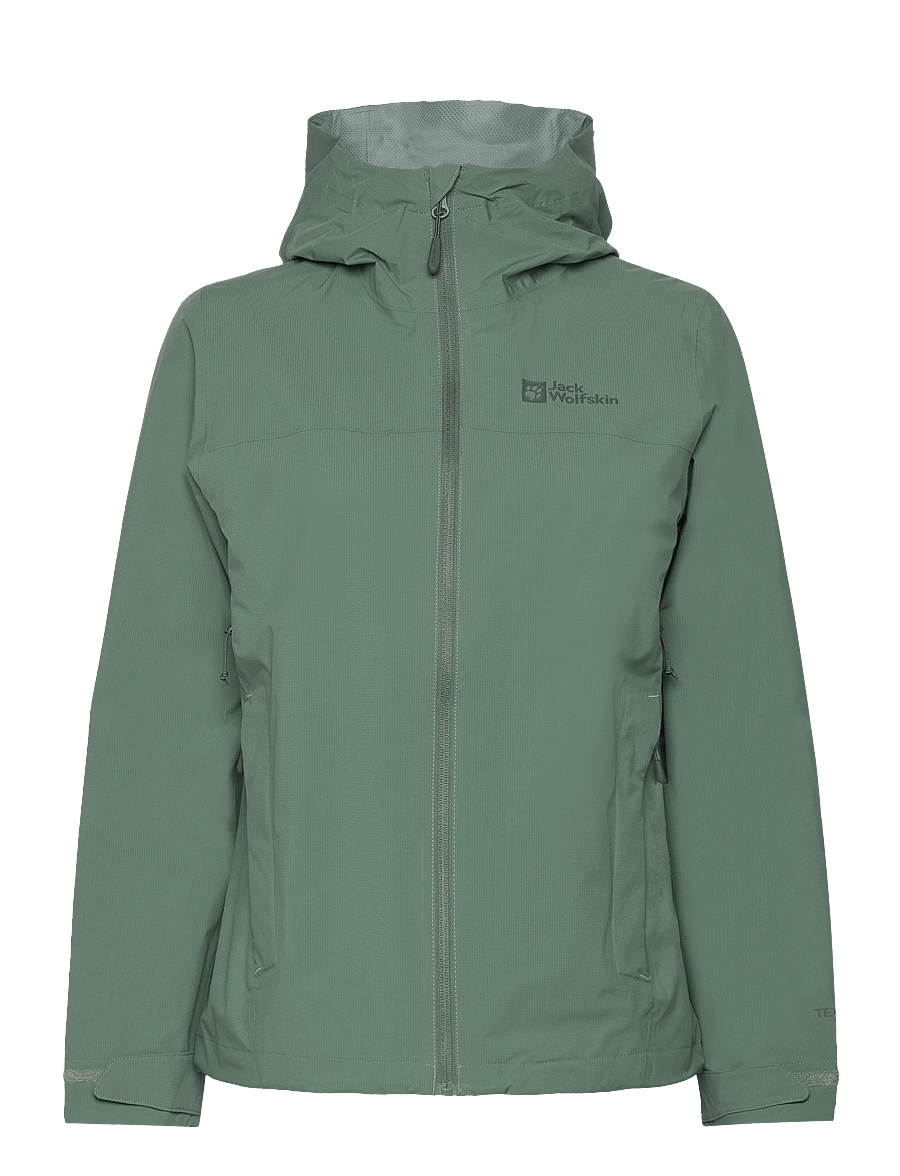 Jack Wolfskin - ELSBERG 2.5L JKT W - hedge green - 0