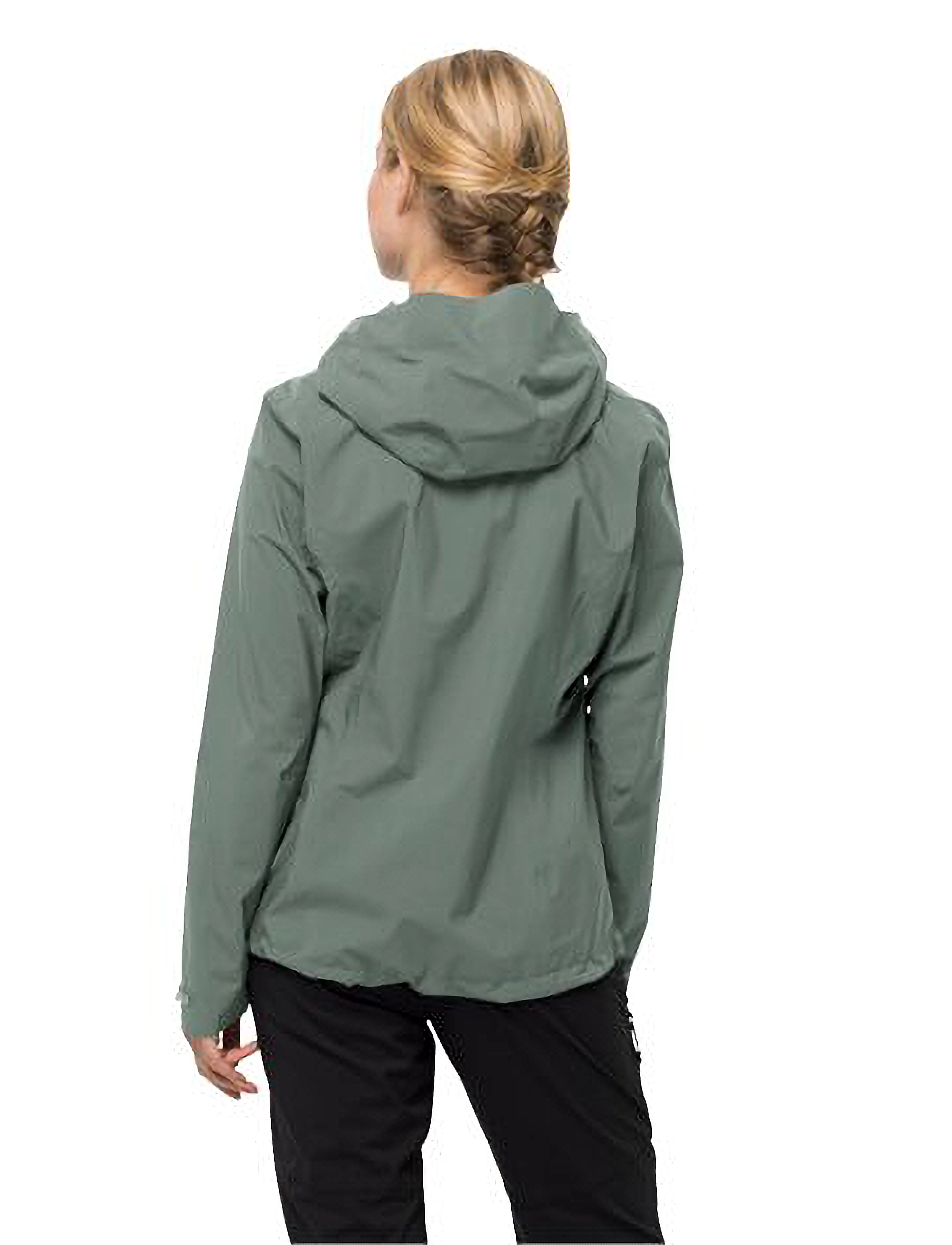 Jack Wolfskin - ELSBERG 2.5L JKT W - hedge green - 3