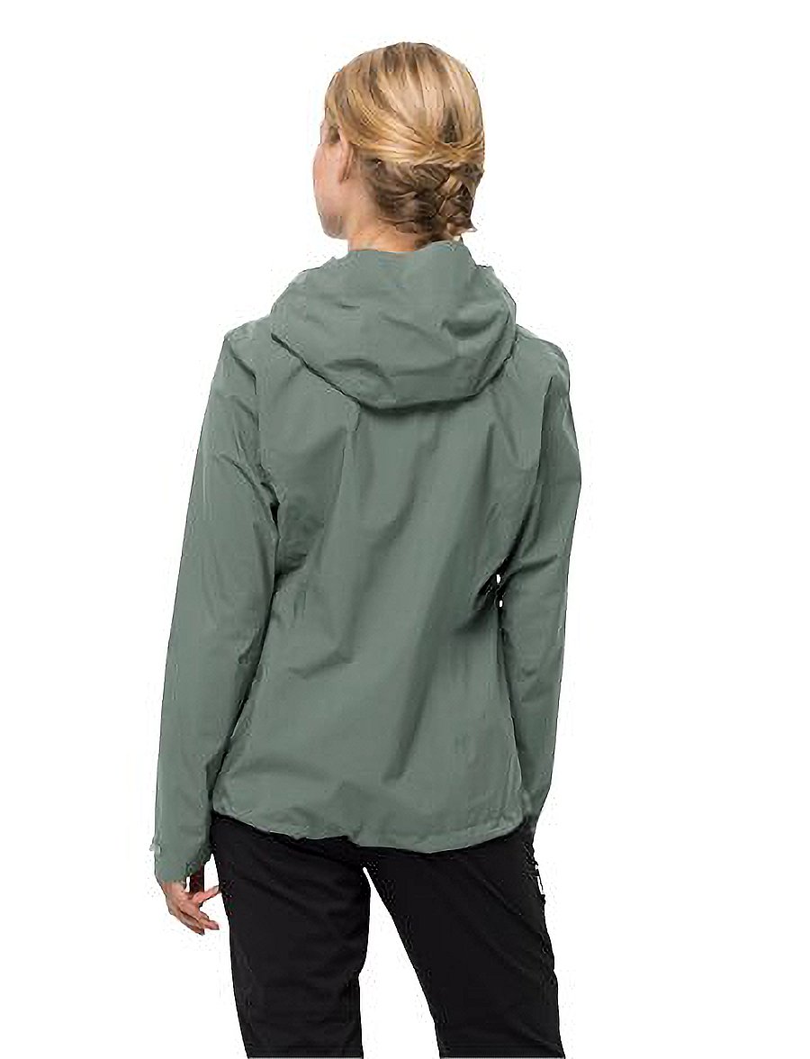 Jack Wolfskin - ELSBERG 2.5L JKT W - hedge green - 3