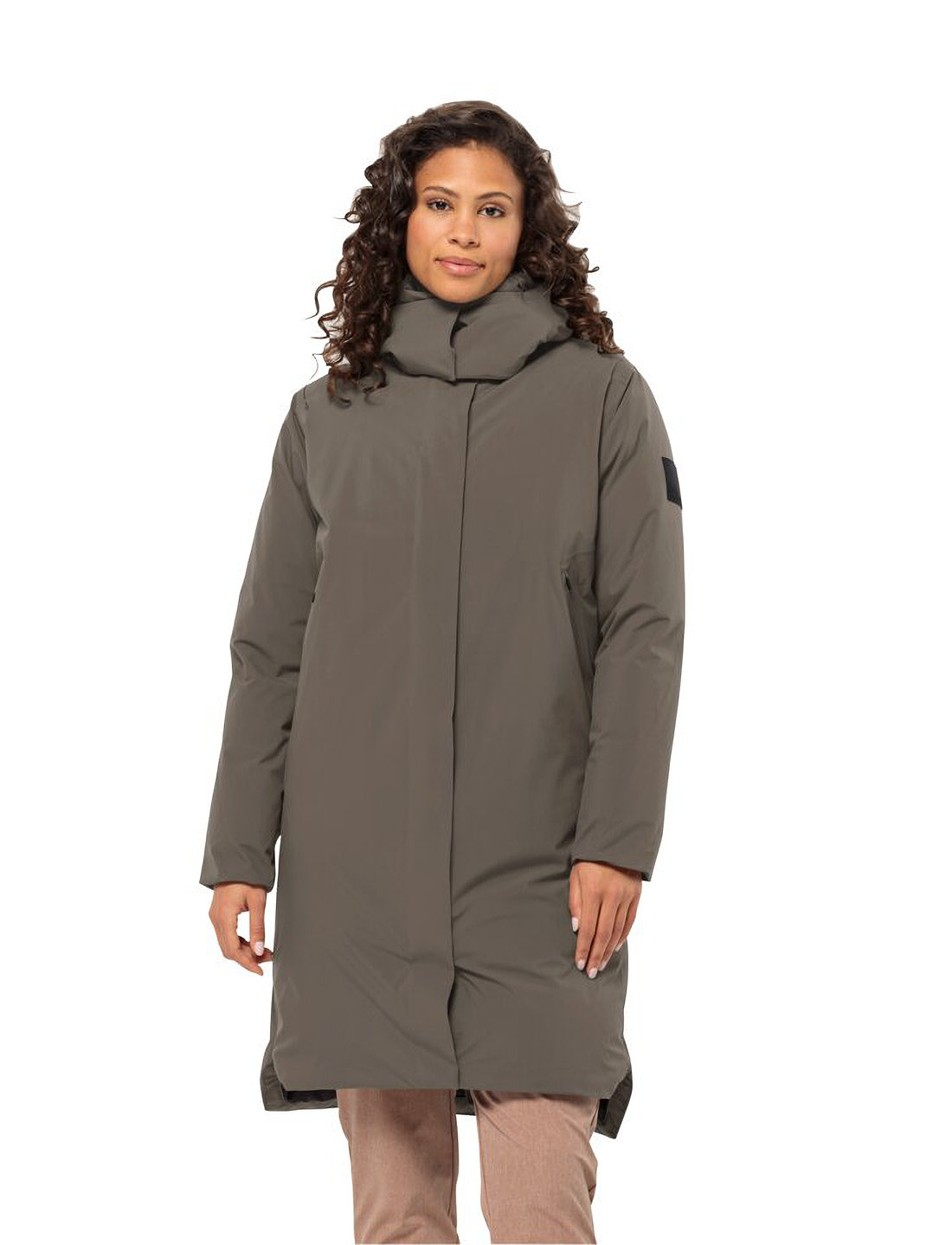 Jack wolfskin 2025 padded coat