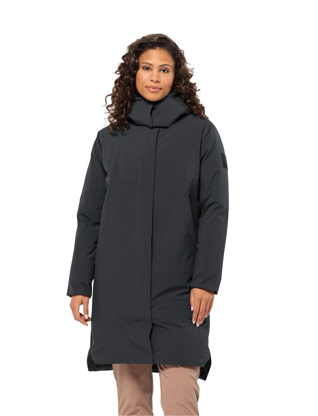 Jack Wolfskin Luisenplatz Coat W 323.96 Buy Jackets from Jack Wolfskin online at Boozt . Fast delivery and easy returns