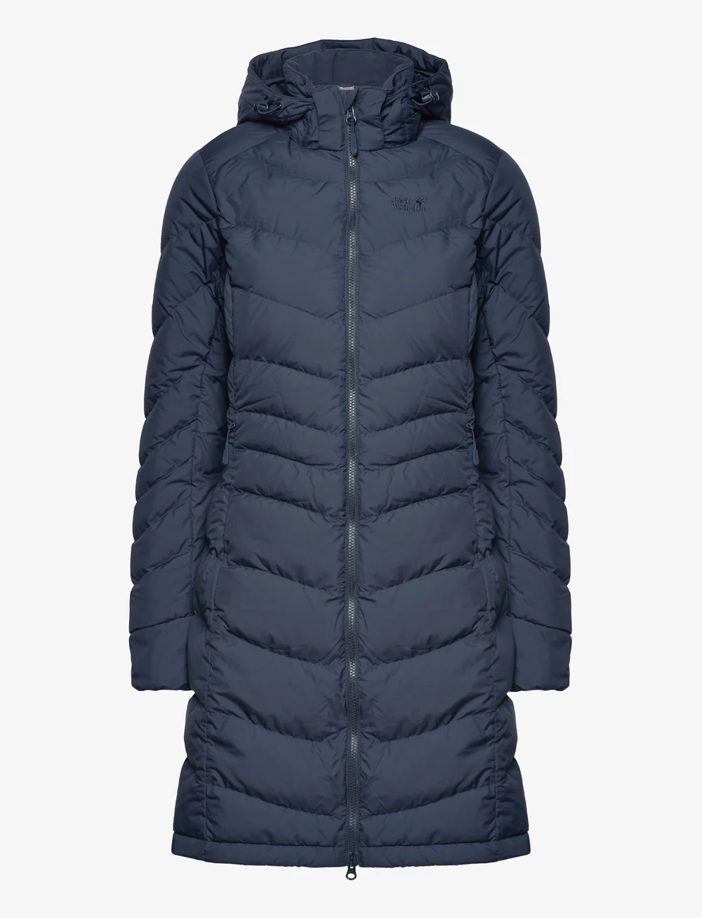 Jack Wolfskin Selenium Coat Padded Coats Boozt