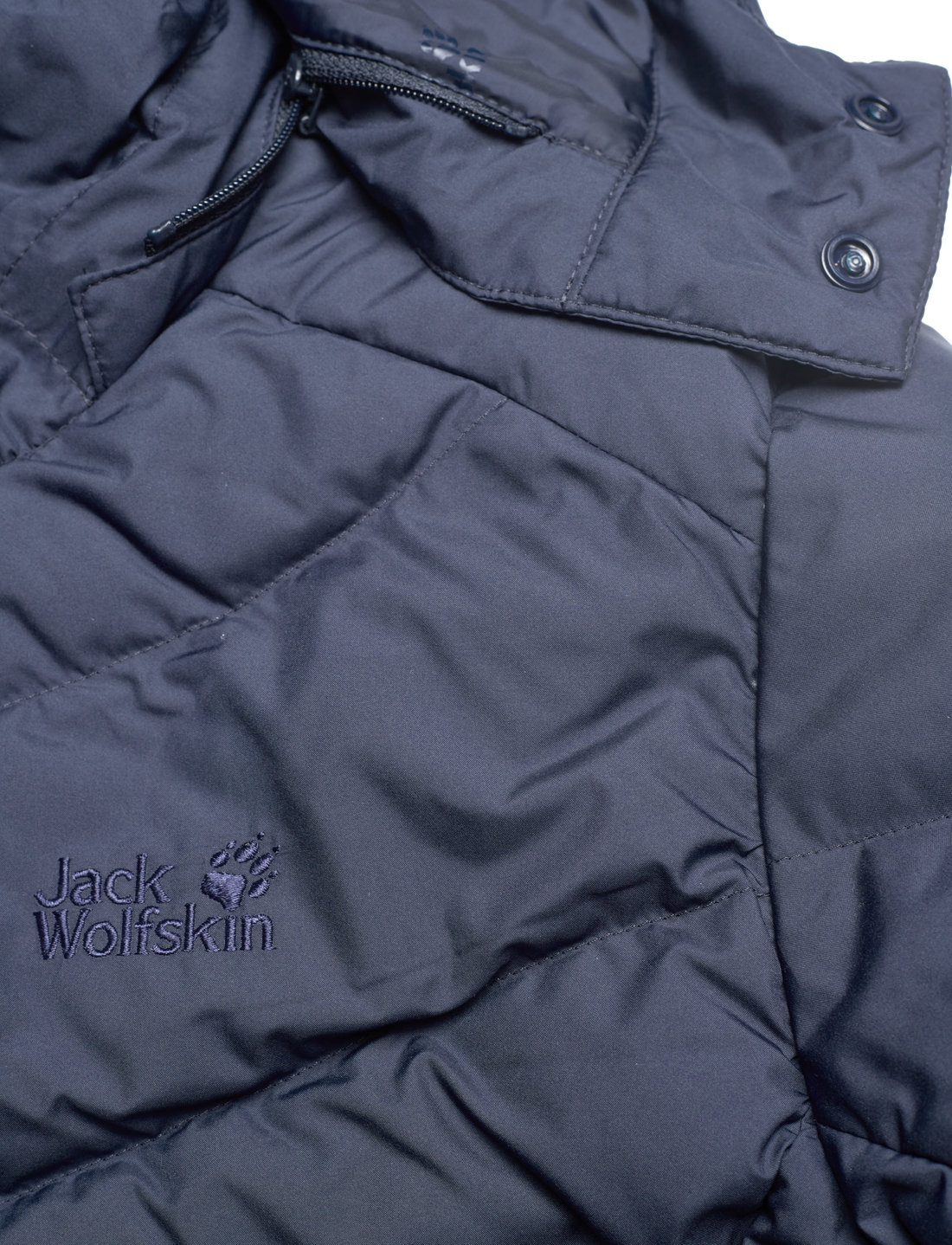Jack wolfskin 2025 selenium coat