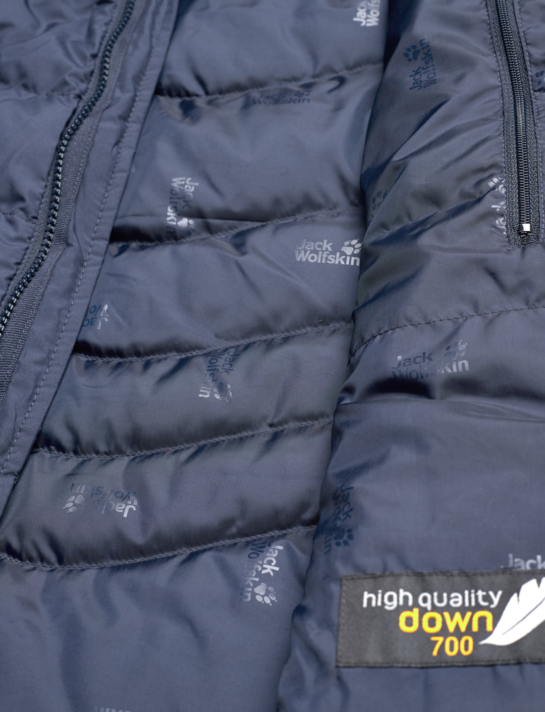 Selenium coat jack wolfskin on sale