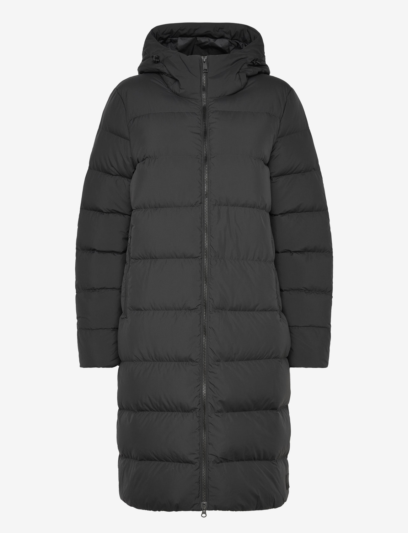 Jack Wolfskin - FROZEN PALACE COAT W - dunfrakker - phantom - 0