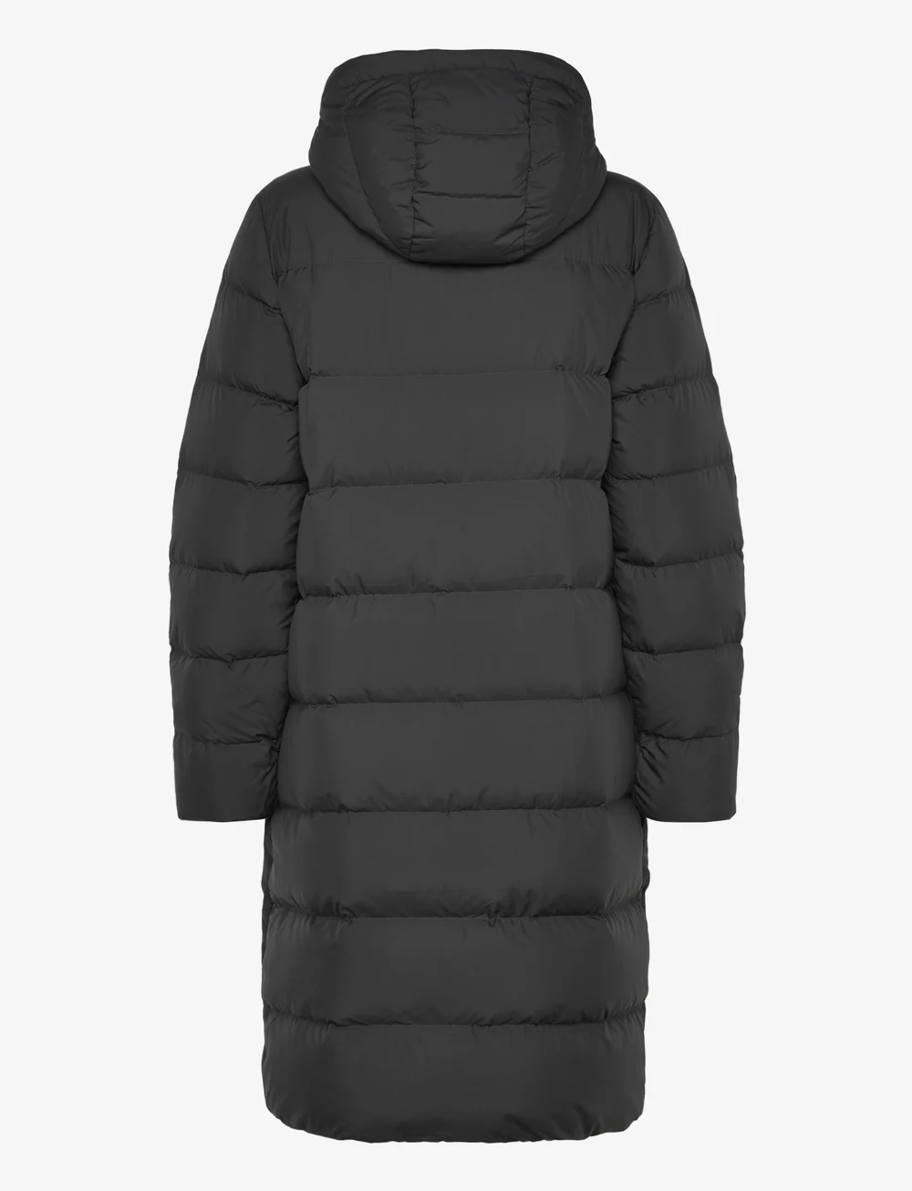 Jack Wolfskin - FROZEN PALACE COAT W - vinterkappor - phantom - 1