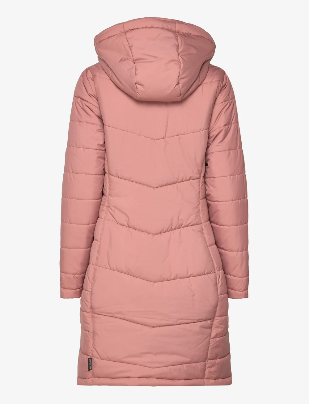 Jack wolfskin women's clearance svalbard insulated long jacket