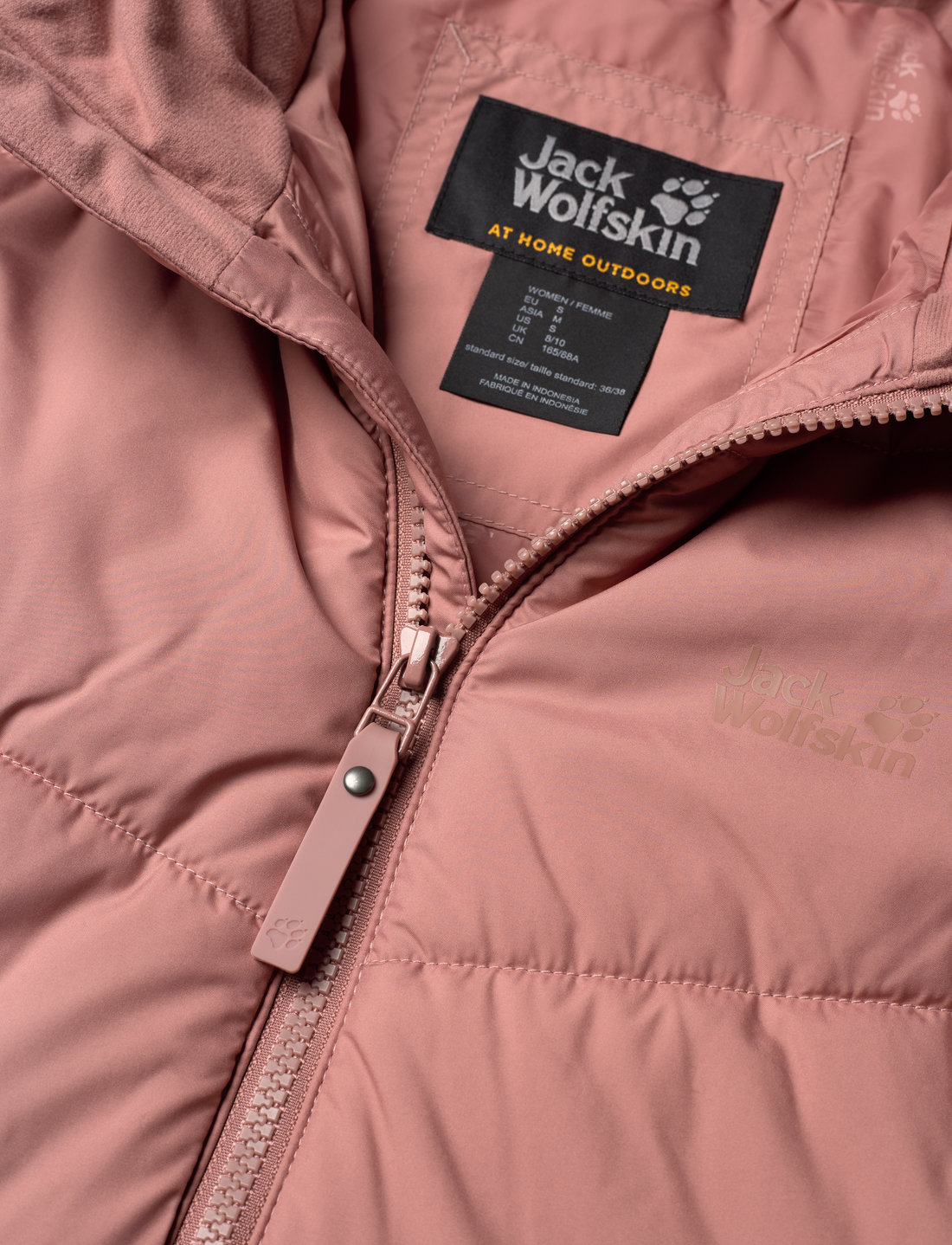 Jack wolfskin 2025 maryland jacket