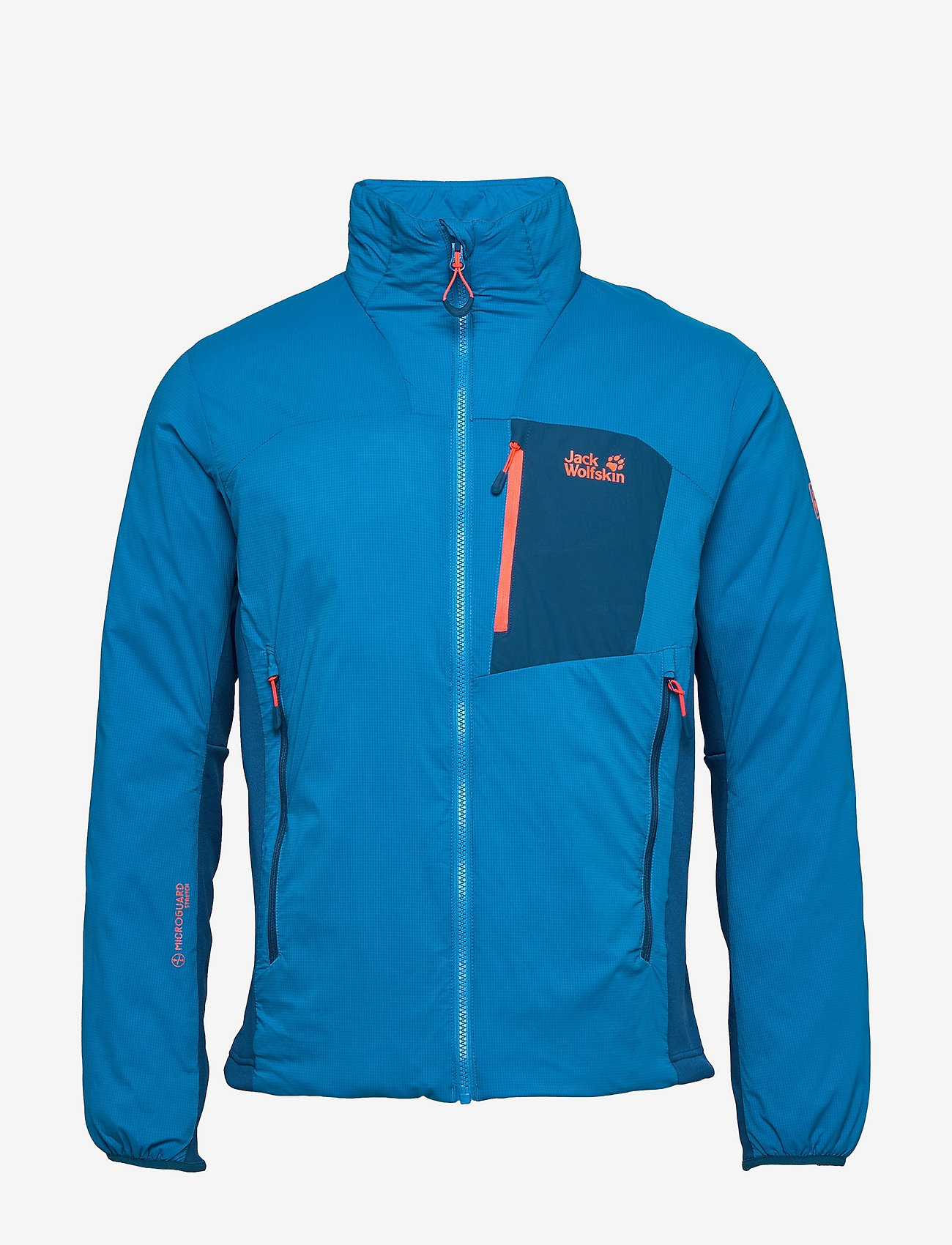 Jack Wolfskin - ATMOS JACKET M - blue pacific - 0