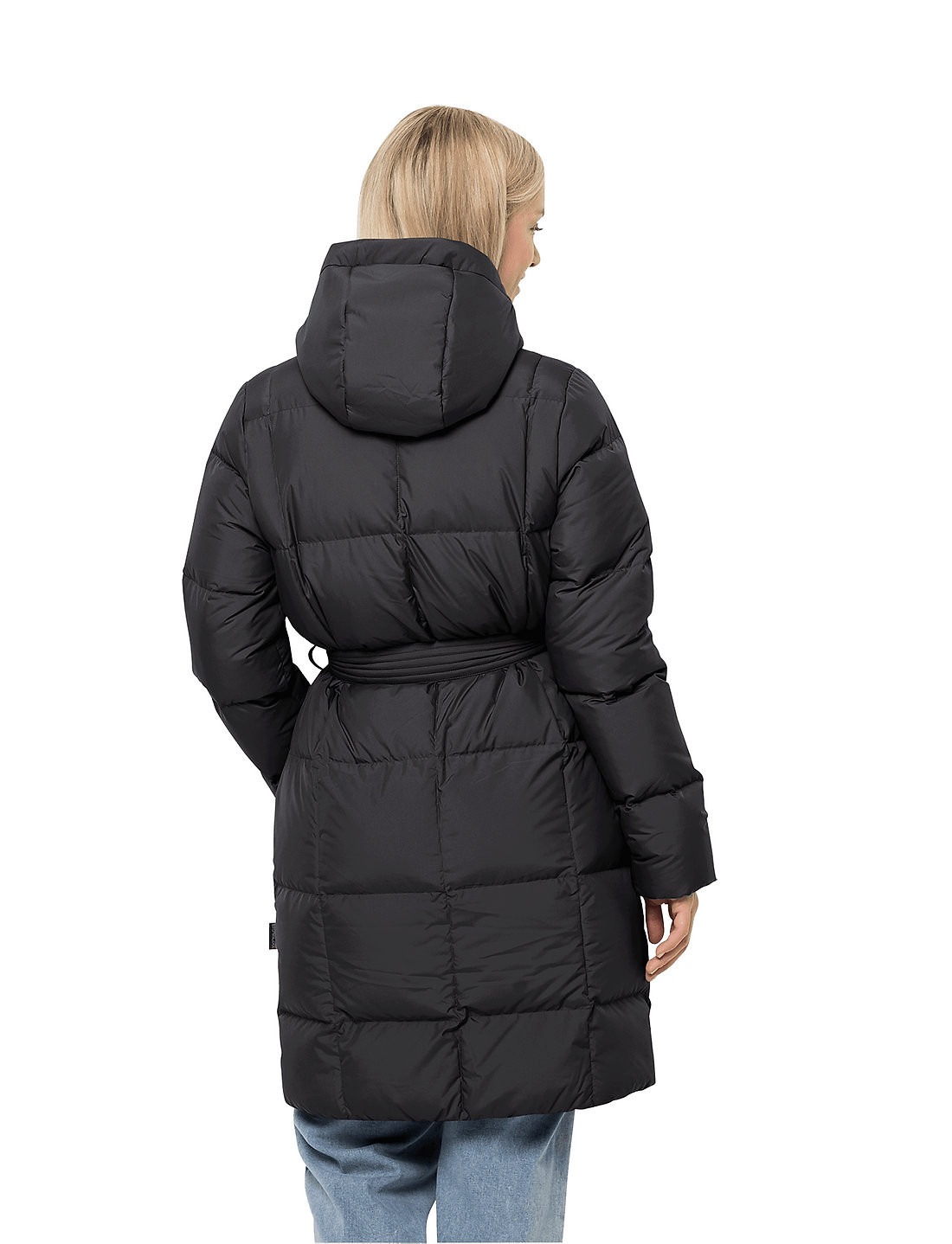 Jack wolfskin snow flurry coat best sale