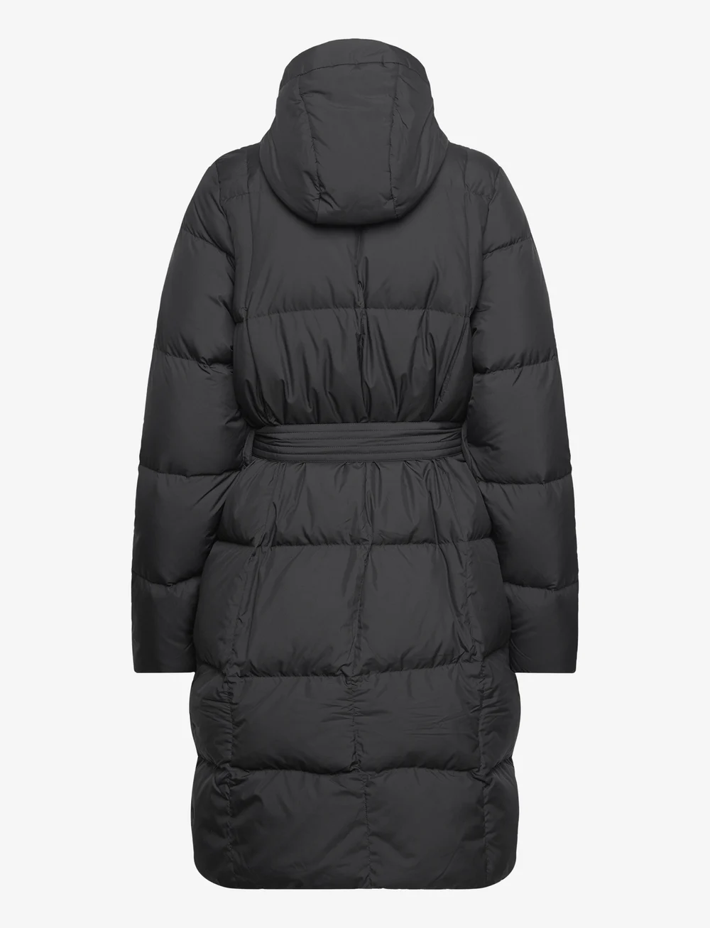 Jack Wolfskin - FROZEN LAKE COAT W - vinterfrakker - black - 2