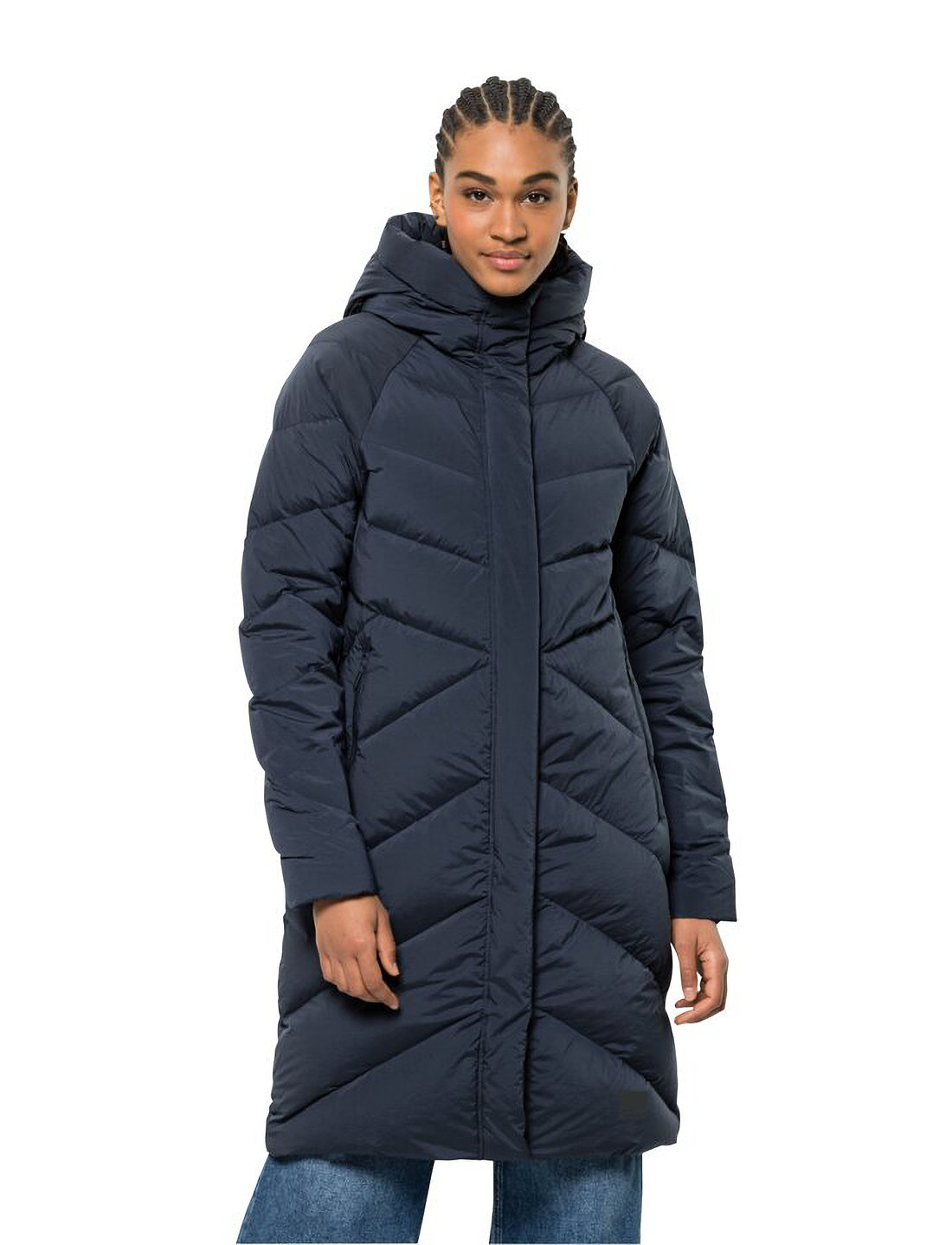 Jack wolfskin coats sales