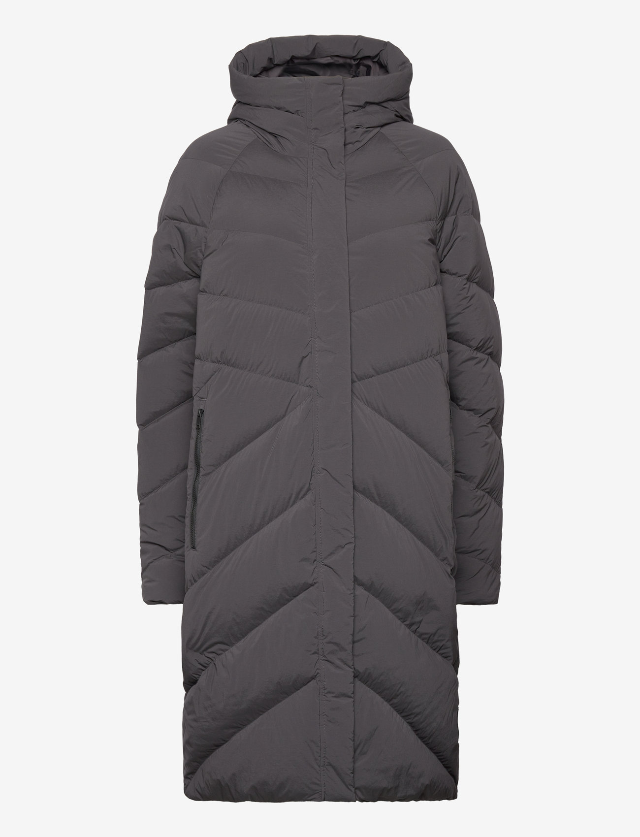 Jack Wolfskin - MARIENPLATZ COAT W - phantom - 1