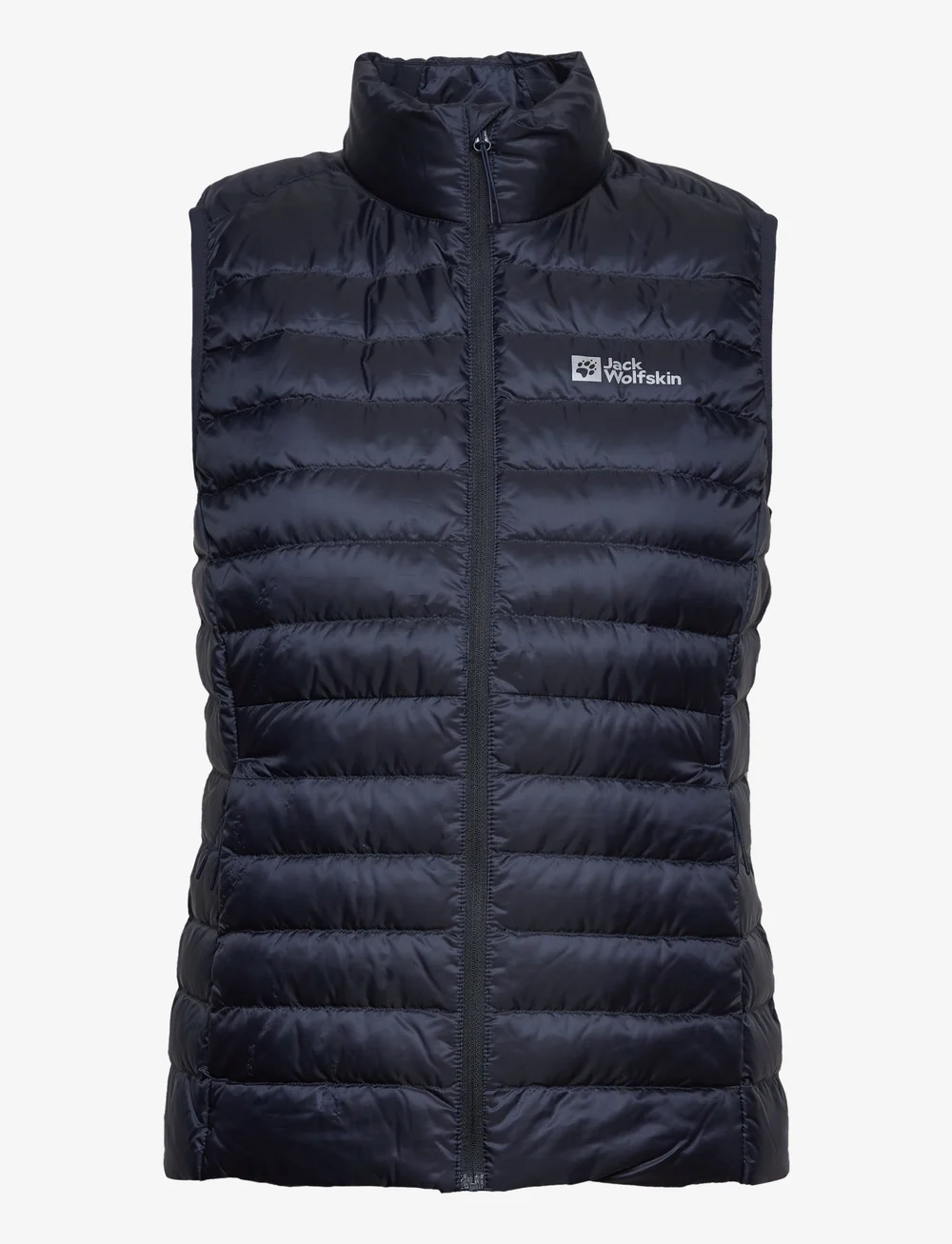 Jack Wolfskin Pack Go Down Vest W Jackets Boozt