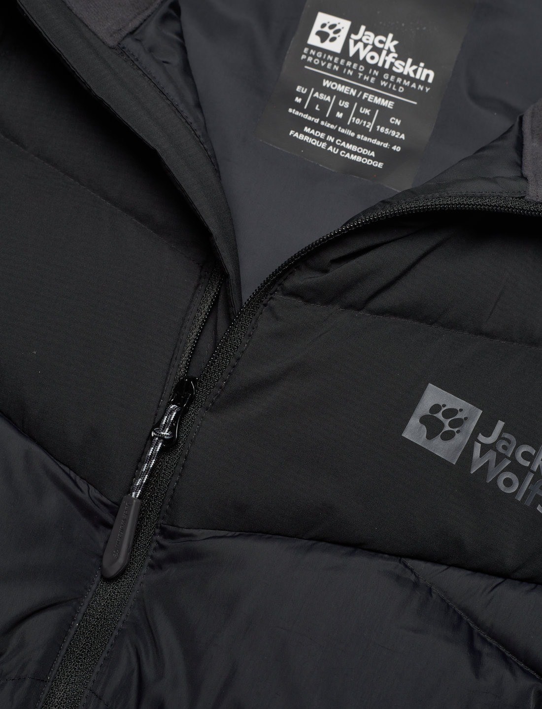 Jack wolfskin 2025 german winter jacket