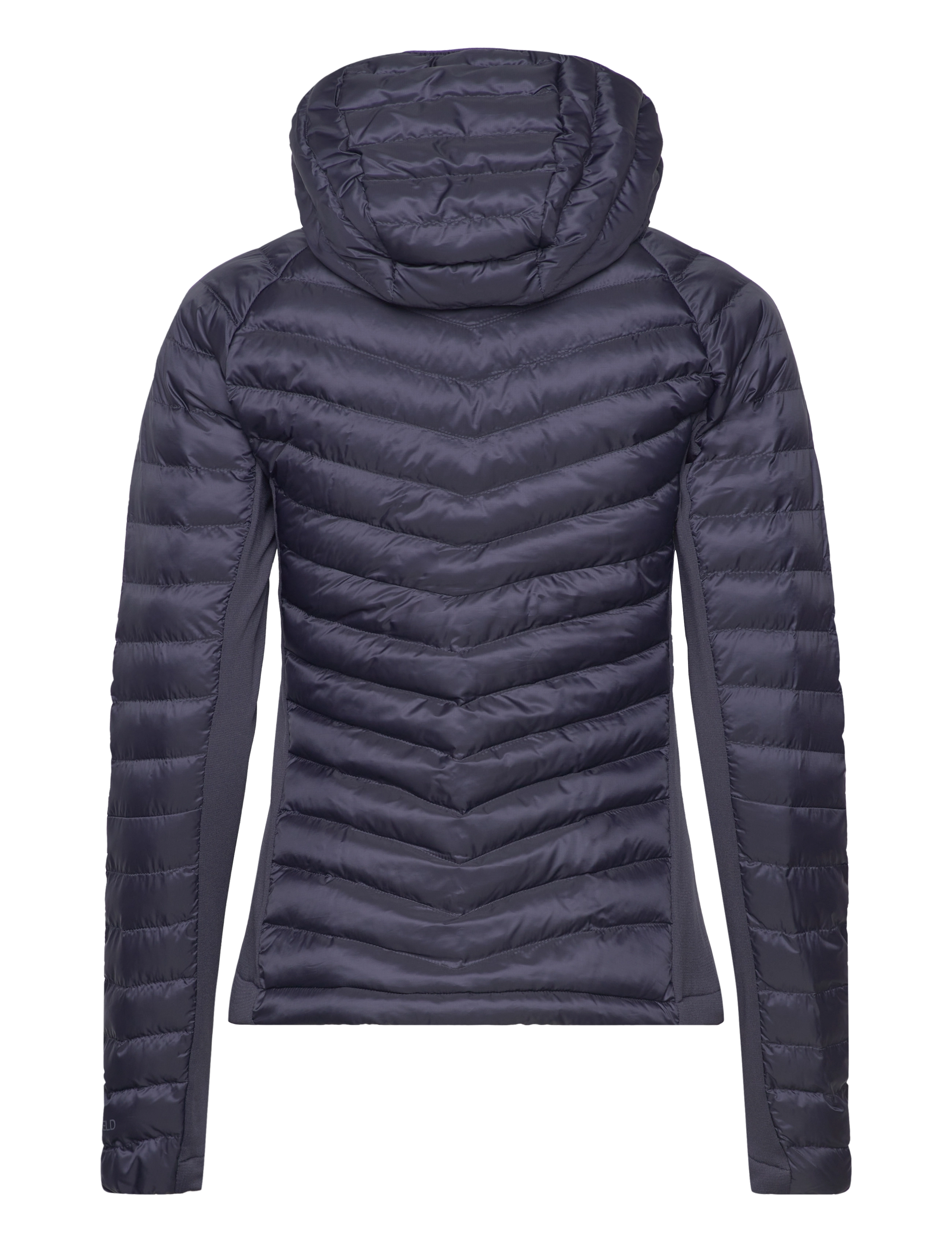 Jack Wolfskin - ROUTEBURN PRO INS JKT W - graphite - 1