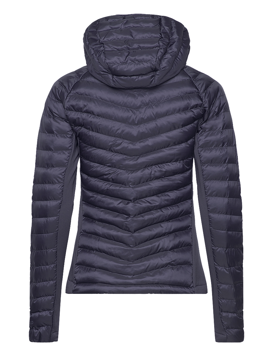 Jack Wolfskin - ROUTEBURN PRO INS JKT W - graphite - 1